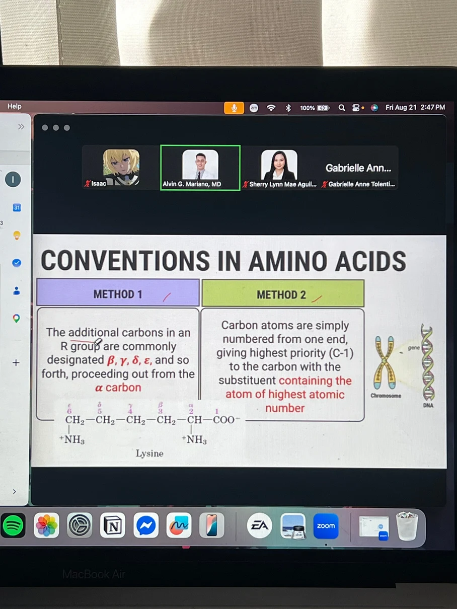Long-exam preparation, study moment 3