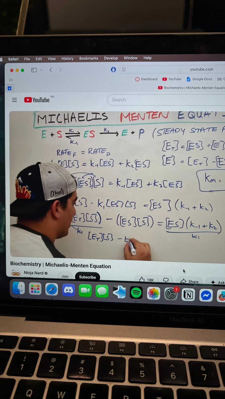 Prelims preparation, study moment 2