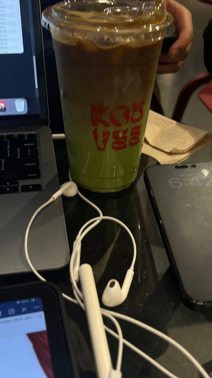 A quiet study moment: weekend 10